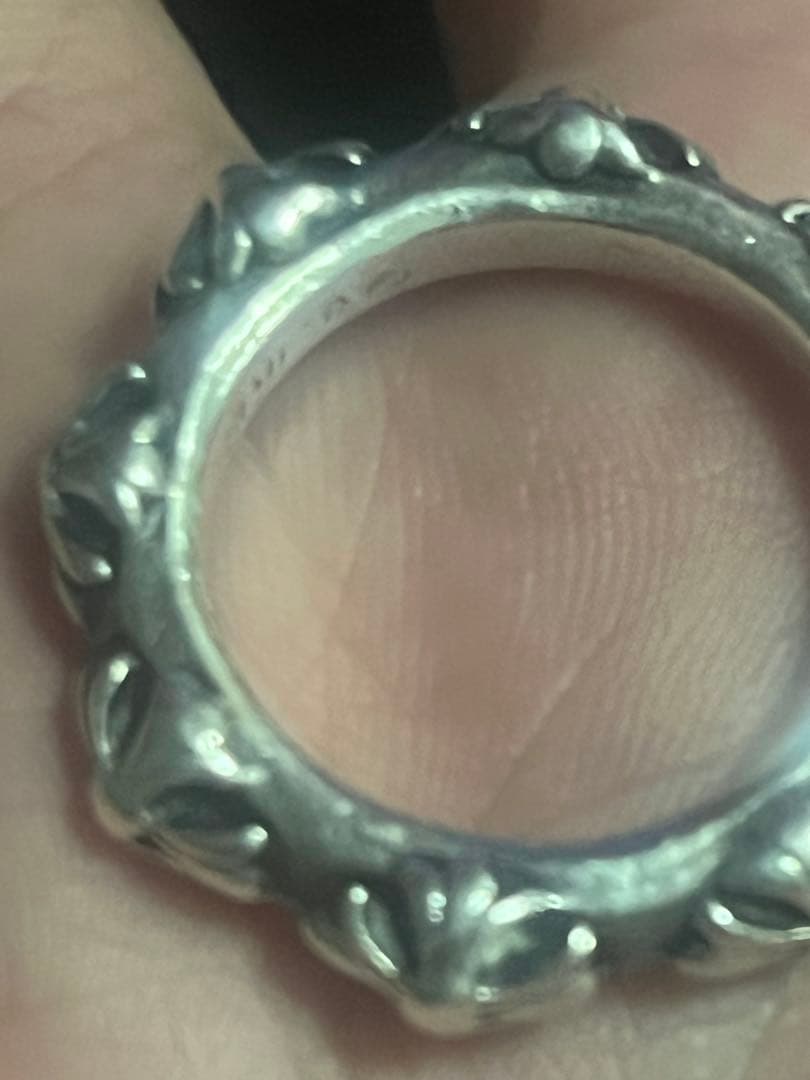 ゆ*様 クロムハーツ　リング