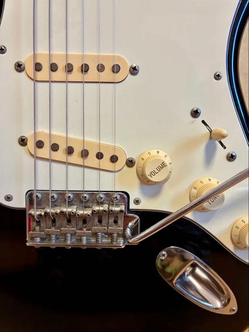 r*e様 '84〜'87製 Eシリアル FenderJapan ストラトキャスタ