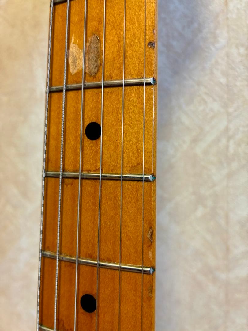 r*e様 '84〜'87製 Eシリアル FenderJapan ストラトキャスタ