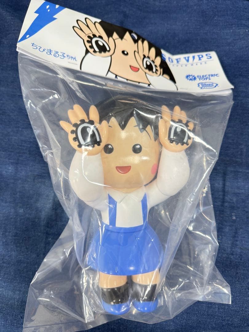 GRAPEBRAIN×ELECTRIC TOYS ちびまる子ちゃん 2ndカラー