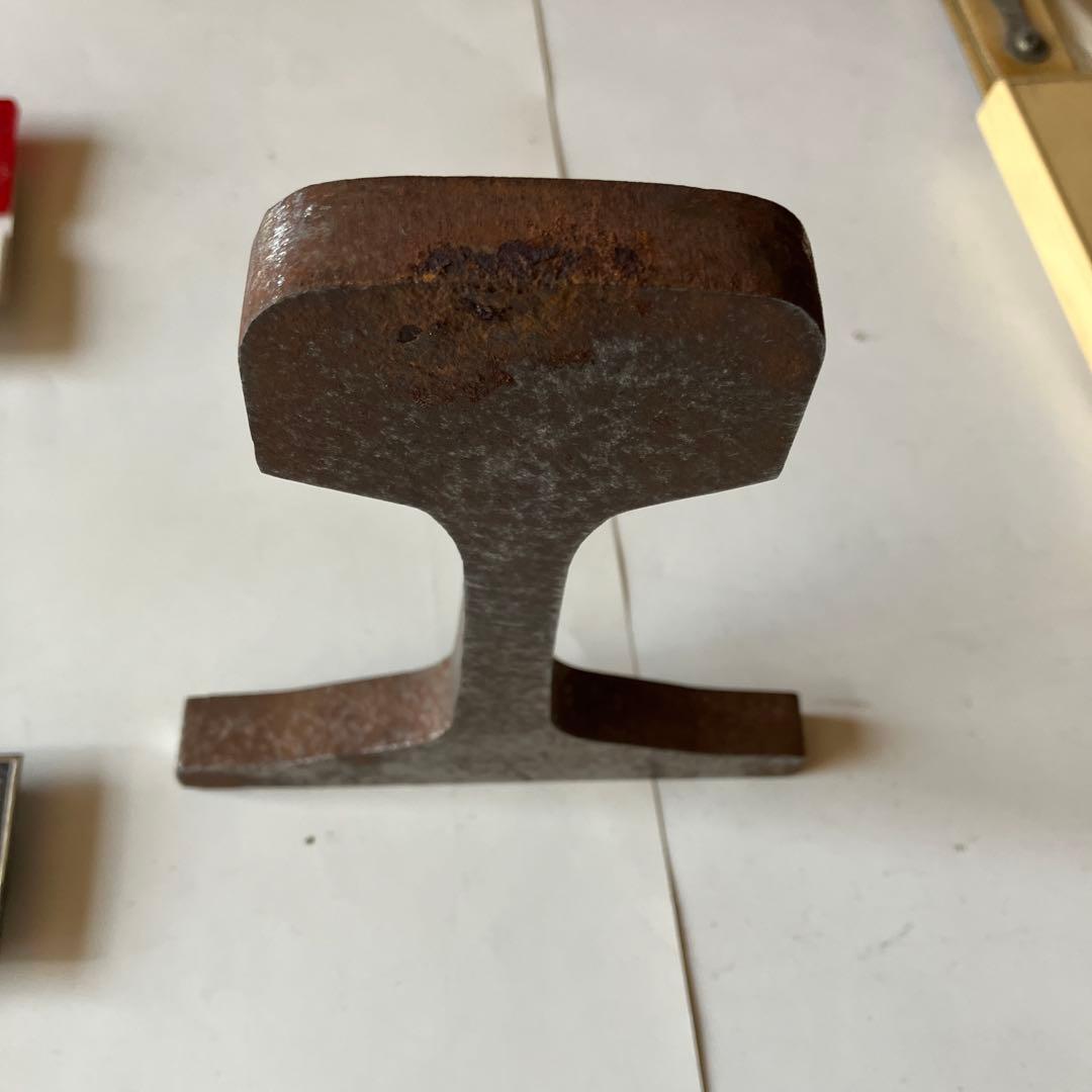 鉄道グッズ　レール　吊り革　など