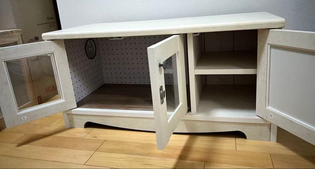 ペット用遮音小屋 防音小屋 遮音ケージ 犬小屋 猫小屋