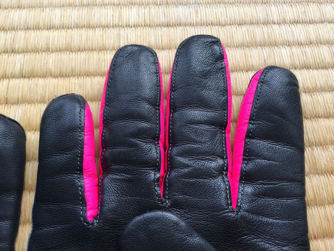 Paul Smith レザー手袋　サイズL〜LL相当サンプル品ポールスミス