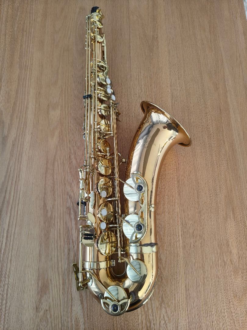 ヤナギサワ　テナーサックス本体 　ケース付