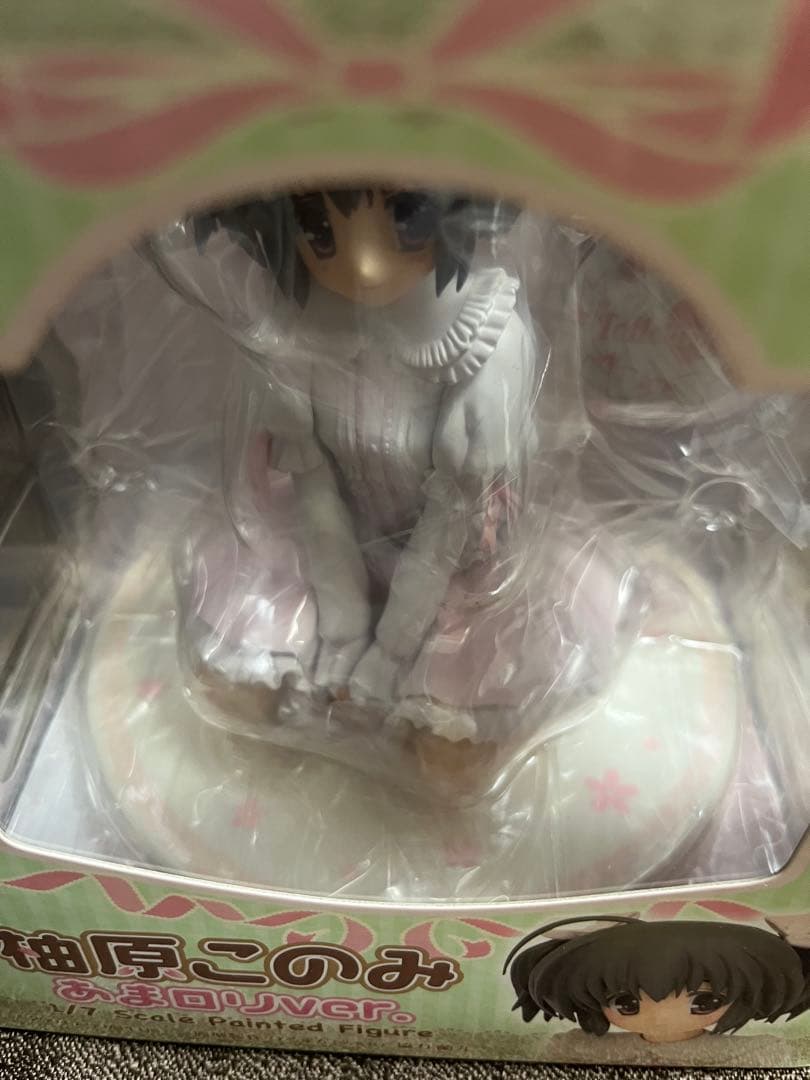 ToHeart2 柚原このみ あまロリver. 1/7フィギュア