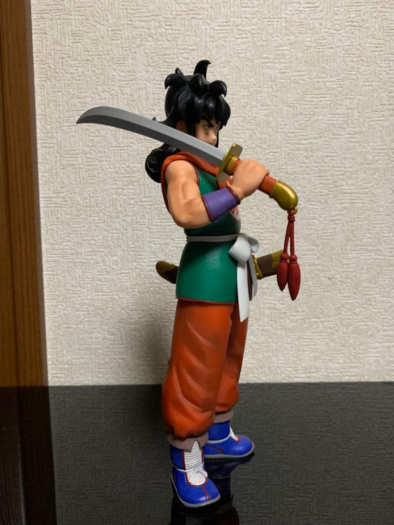 ドラゴンボール　一番くじ　亀仙流の猛者たち　孫悟空修行編　B賞亀仙人　ヤムチャ