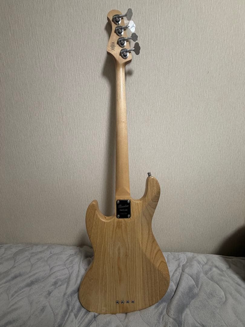 Bacchus WOODLINE 417 バッカス ジャズベース