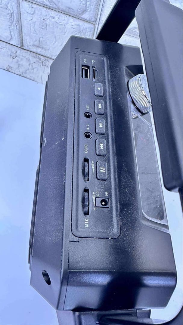 WINBRIDGE H5 ポータブル拡声器　拡声器　元箱付き