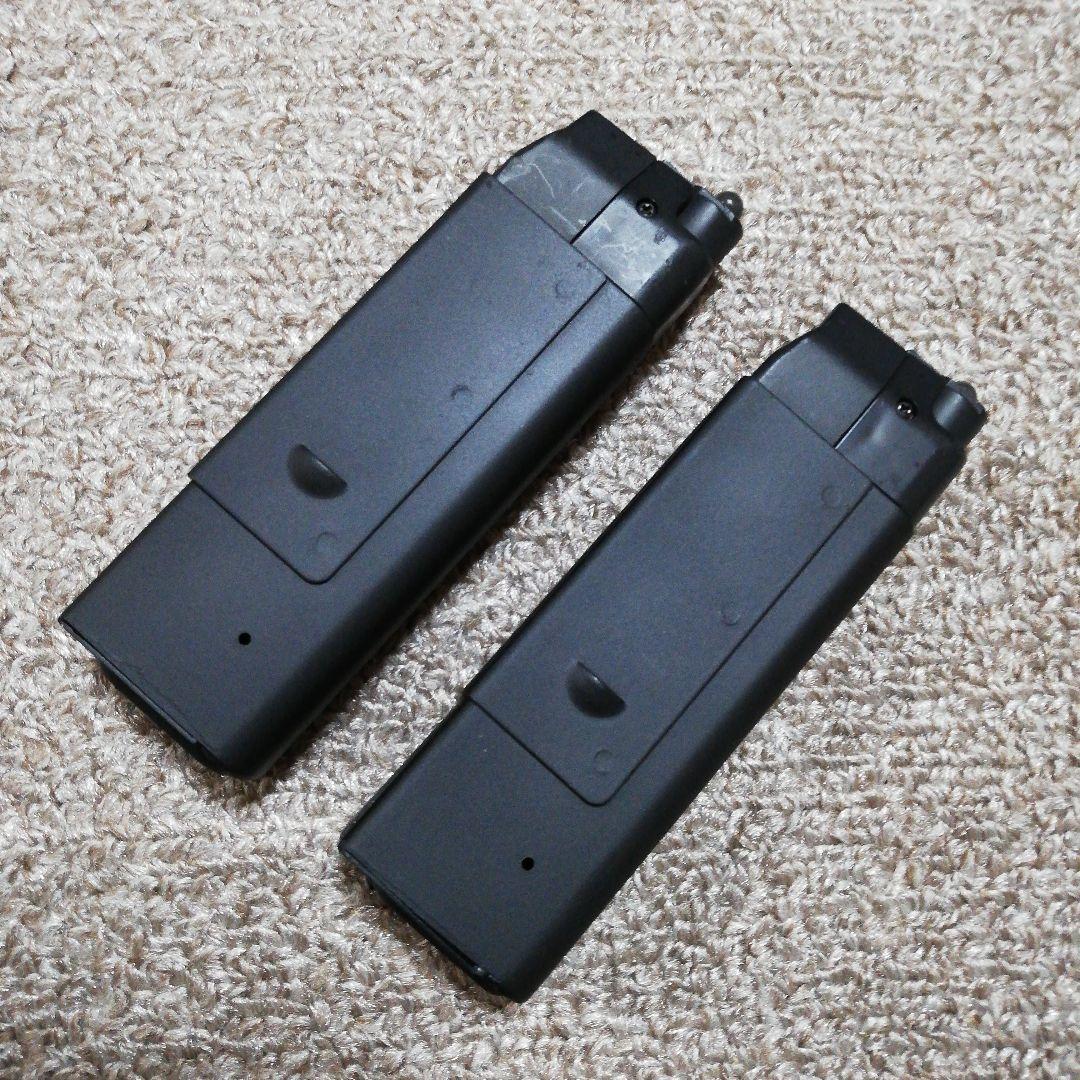 マルイ電動ガンMAC10ショートマガジン
