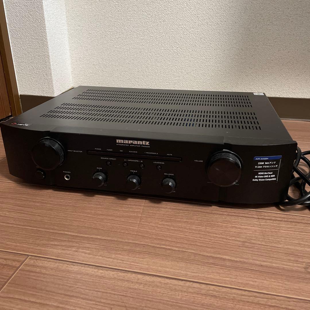 marantz PM5004 プリメインアンプ