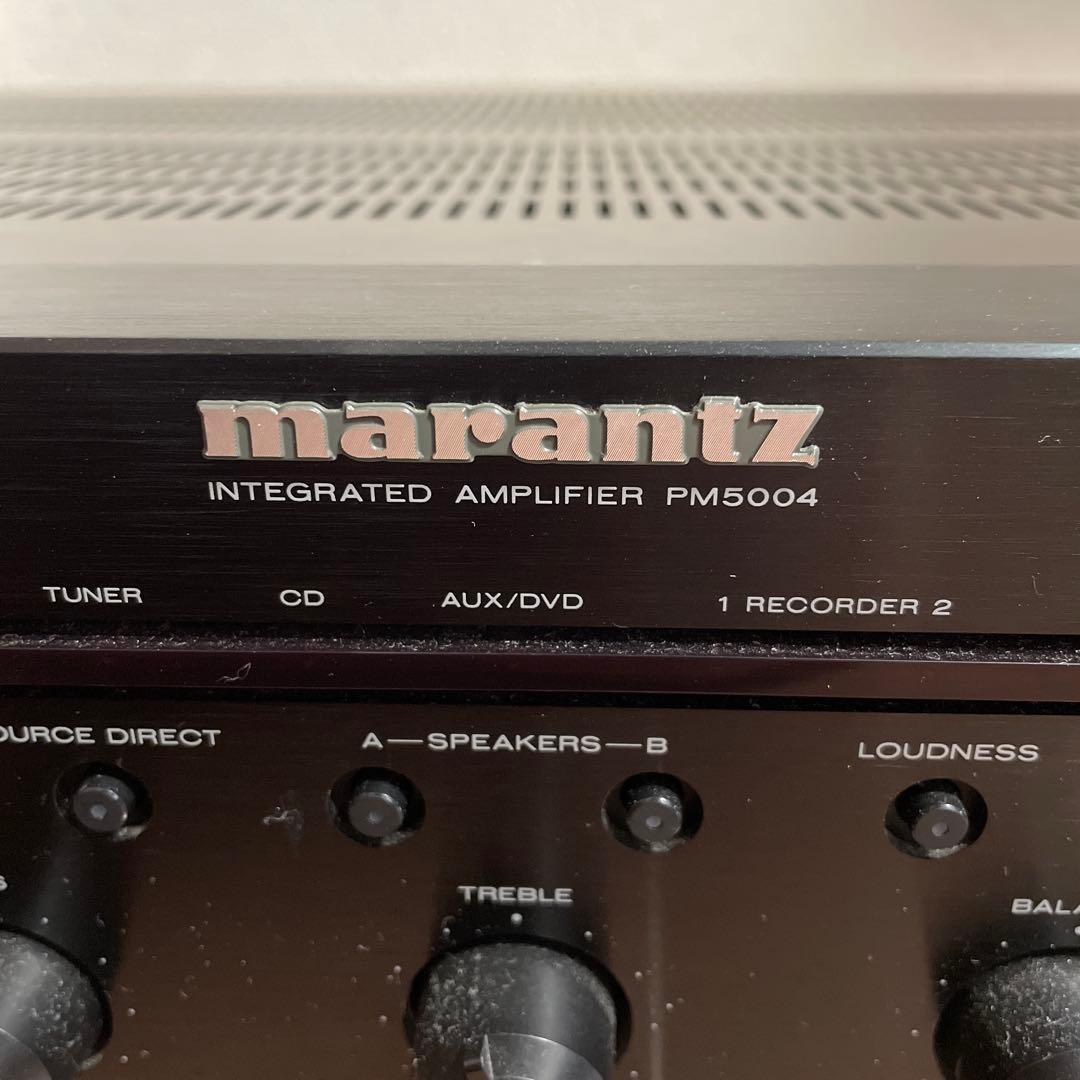 marantz PM5004 プリメインアンプ
