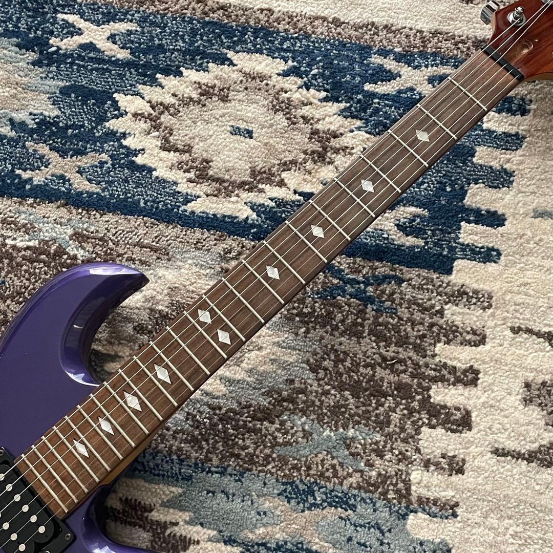 B.C.Rich Eagle 580 BCリッチ イーグル