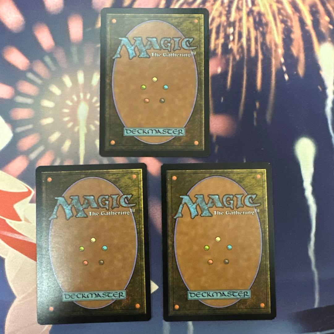 【バラ売り可】MTG 沸騰する小湖 ZNE 英語 foil 3枚セット
