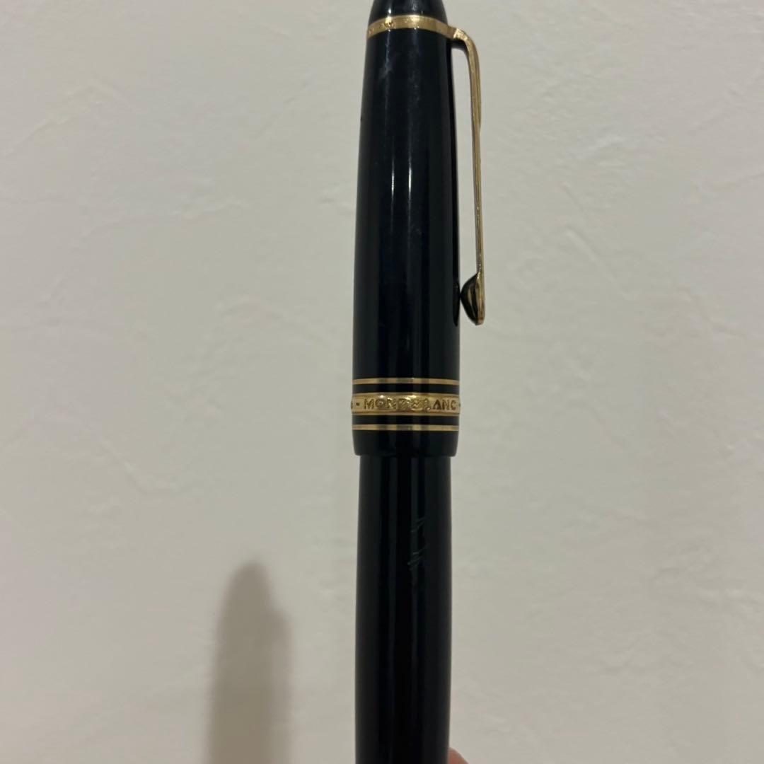 MONTBLANC マイスターシュテュック　モンブラン 14C 万年筆