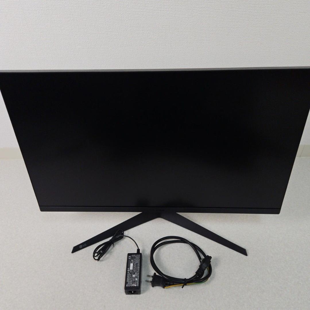 【美品】LG ゲーミングモニター 27インチ 27GQ50F-B 165Hz