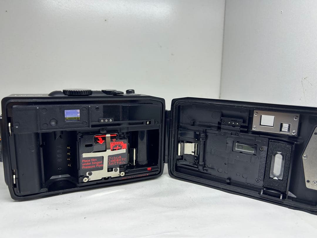 Nikon ニコン L35AWAD ピカイチカリブ　動作品 コンパクトカメラ