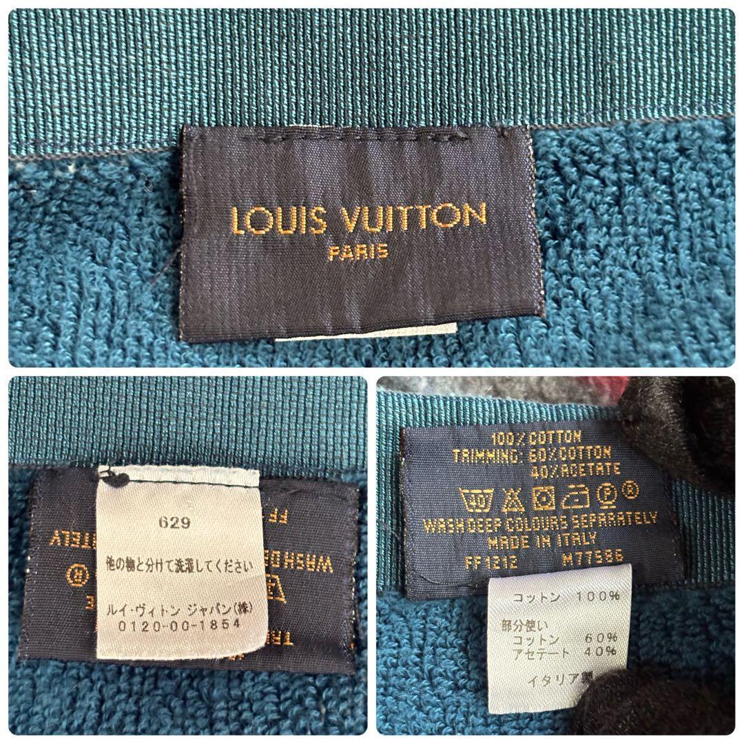 22SS ルイヴィトンM77586 ビーチタオル タオルケット ラグマット