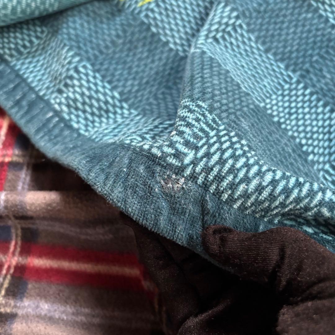 22SS ルイヴィトンM77586 ビーチタオル タオルケット ラグマット