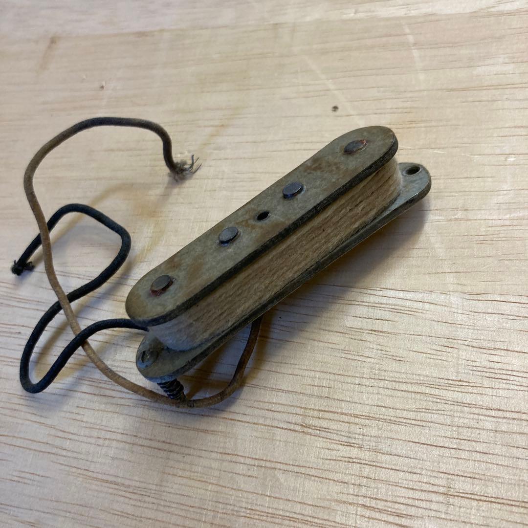 フェンダーテレキャスターベースVintageシングルコイルピックアップ