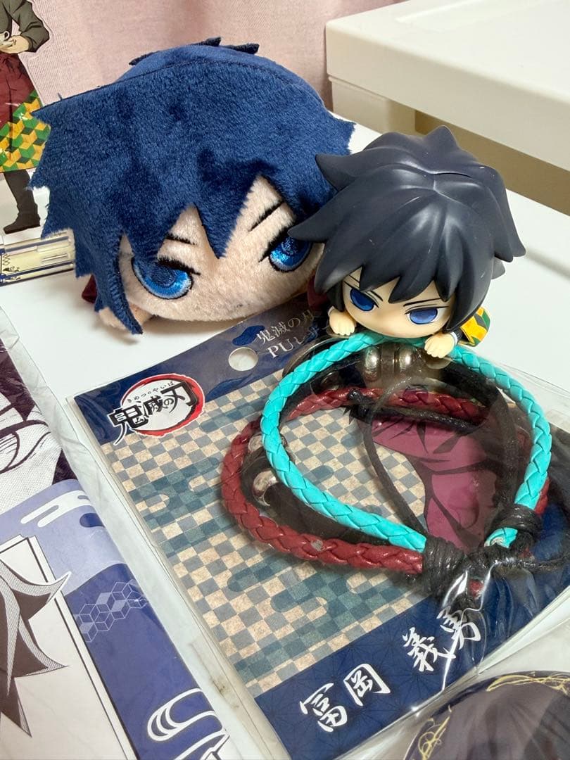 鬼滅の刃　冨岡義勇　まとめ売り