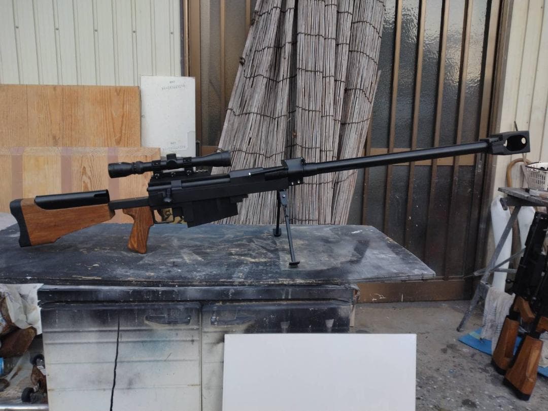 ヘカートⅡ　シノン　SAO　　コスプレ 小道具　ハンドメイド