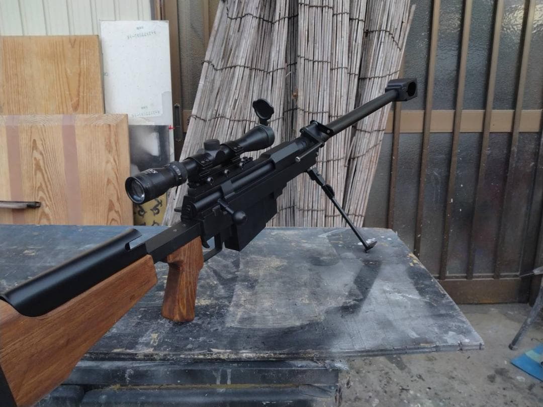 ヘカートⅡ　シノン　SAO　　コスプレ 小道具　ハンドメイド