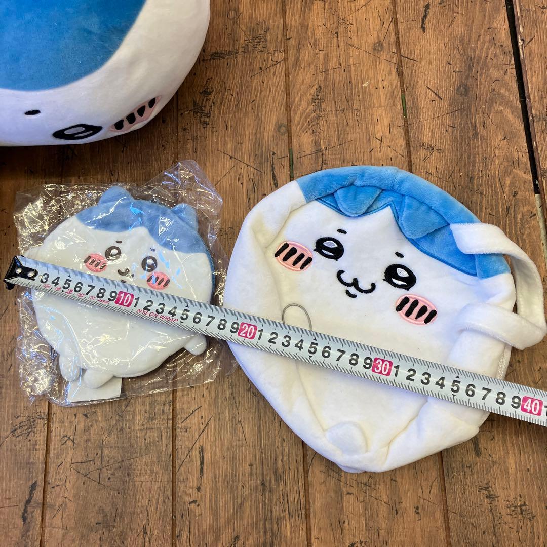 ちいかわ ハチワレ ぬいぐるみ まとめ売り 12点セット 人形 マスコット 置物