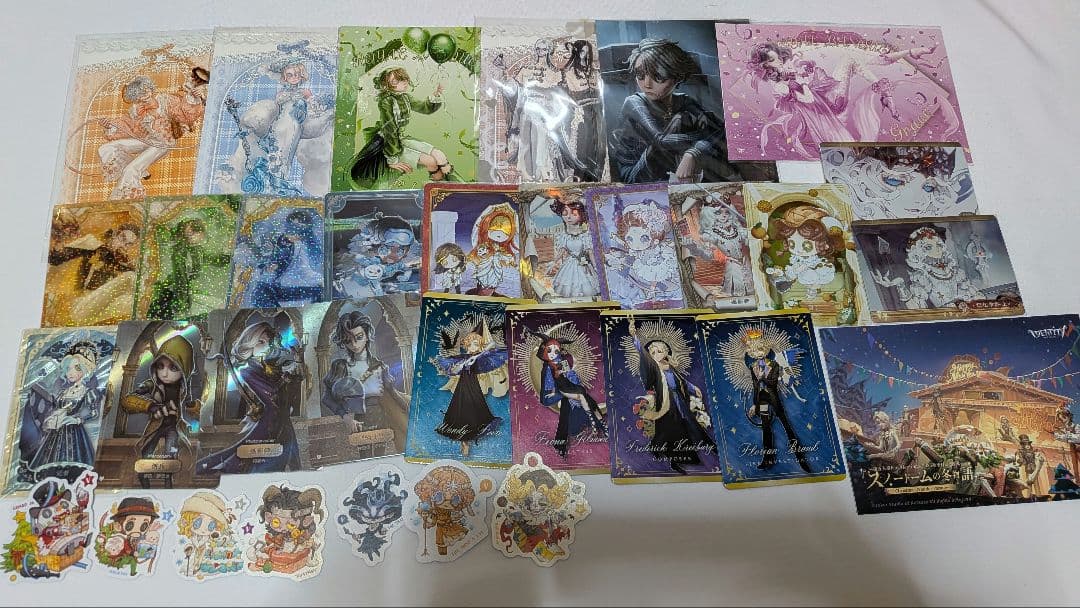 第五人格　グッズまとめ売り