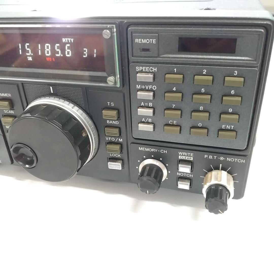 若《XNMAW》ICOM　IC-R71　受信機