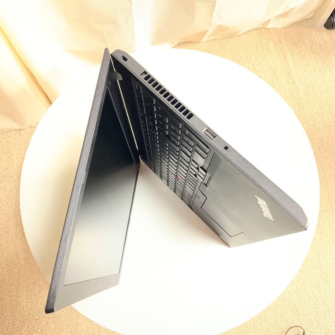★Lenovo ThinkPad L590 第8世代 CORE i5難有り