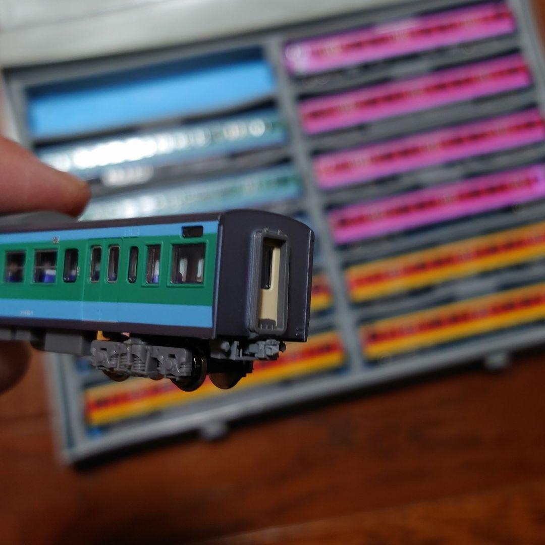 マイクロエース　JR四国　113系