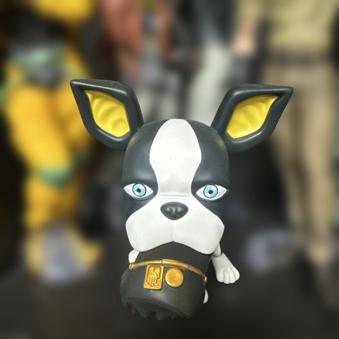 ジョジョの奇妙な冒険 3部　一番くじフィギュア 7体セット