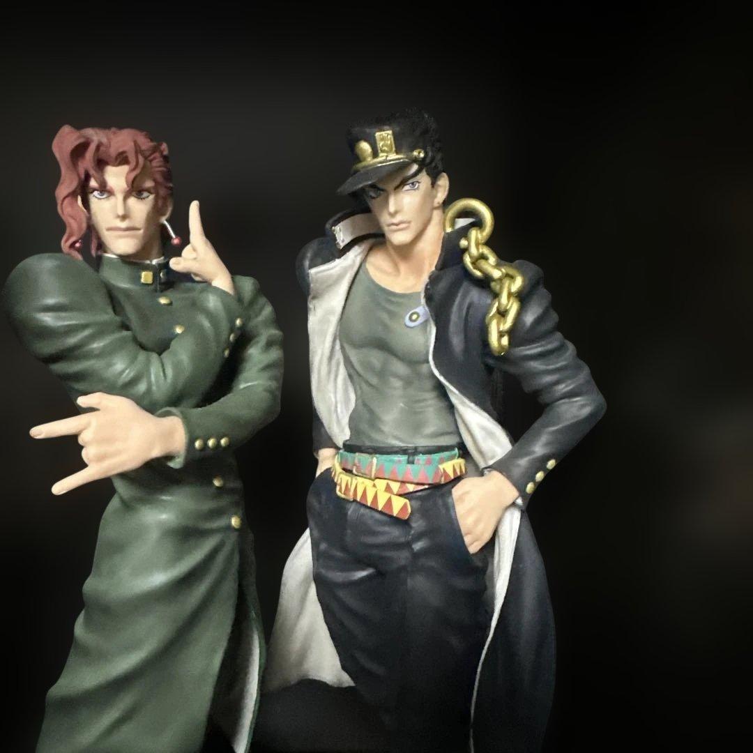 ジョジョの奇妙な冒険 3部　一番くじフィギュア 7体セット