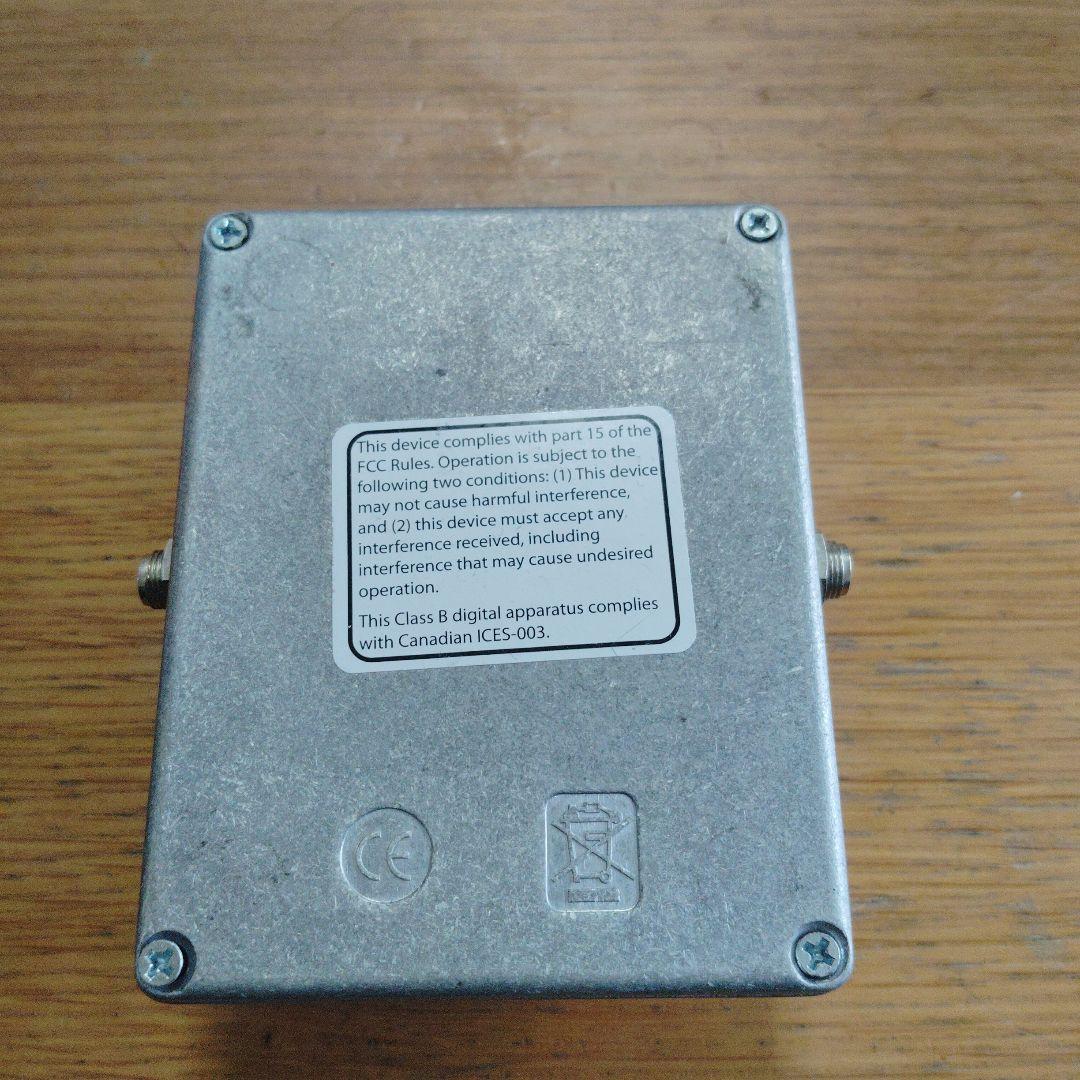 Electro-Harmonix Hot Wax ギターエフェクター