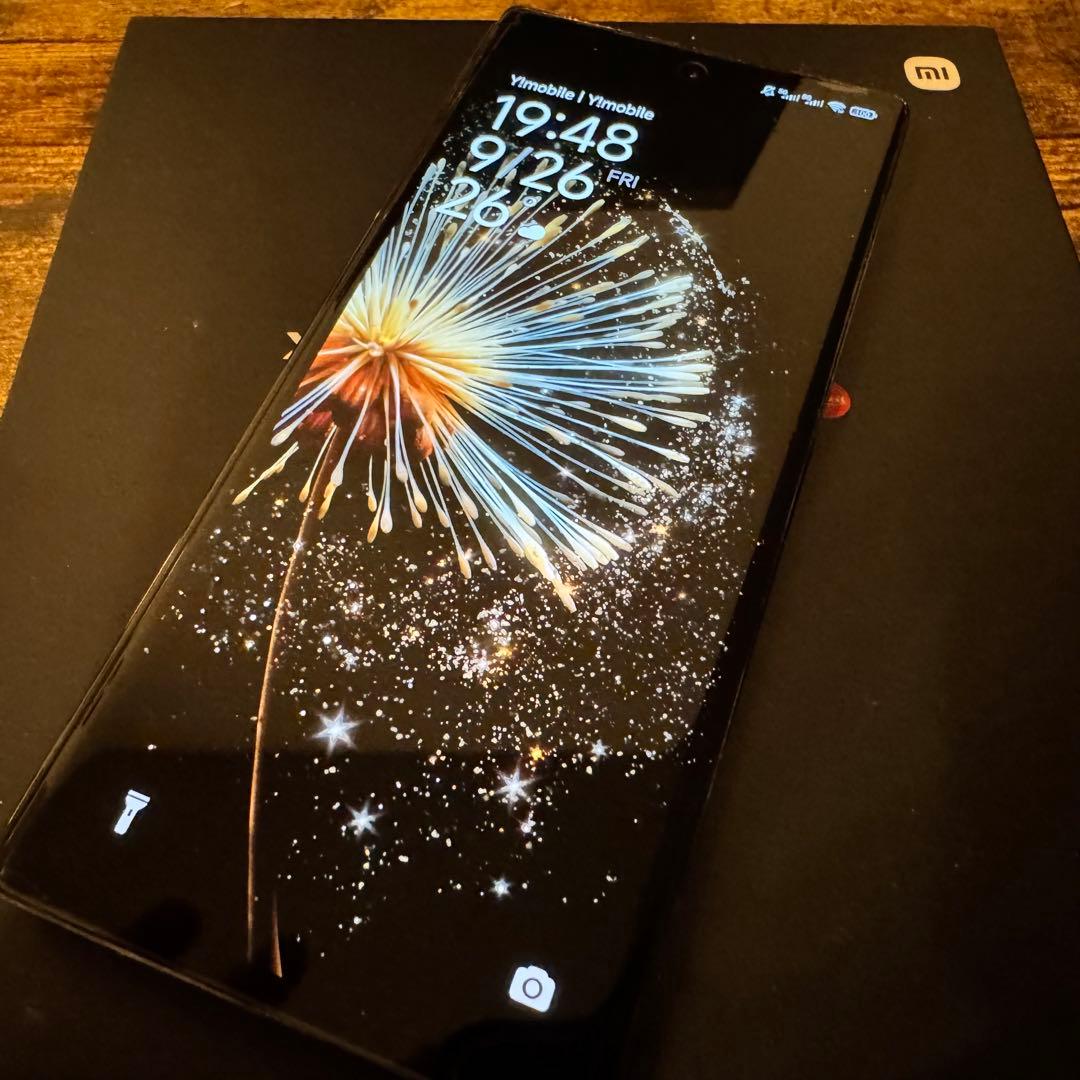 Xiaomi MIX Fold3 メモリ12GB ストレージ256GB