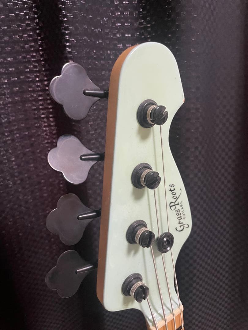 GRASS ROOTS Signature Series GEN モデル ベース