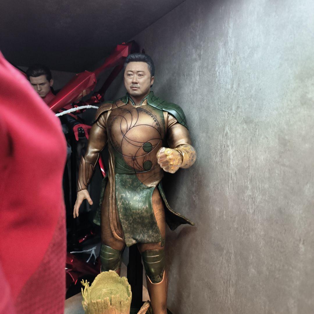 ホットトイズ　ギルガメッシュ