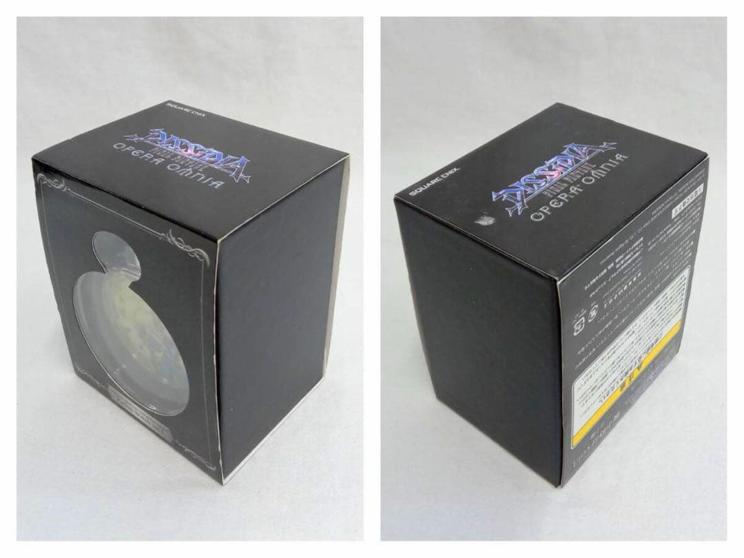 ディシディア FF オペラオムニア 懐中時計 vol.1 ウォーリアオブライト