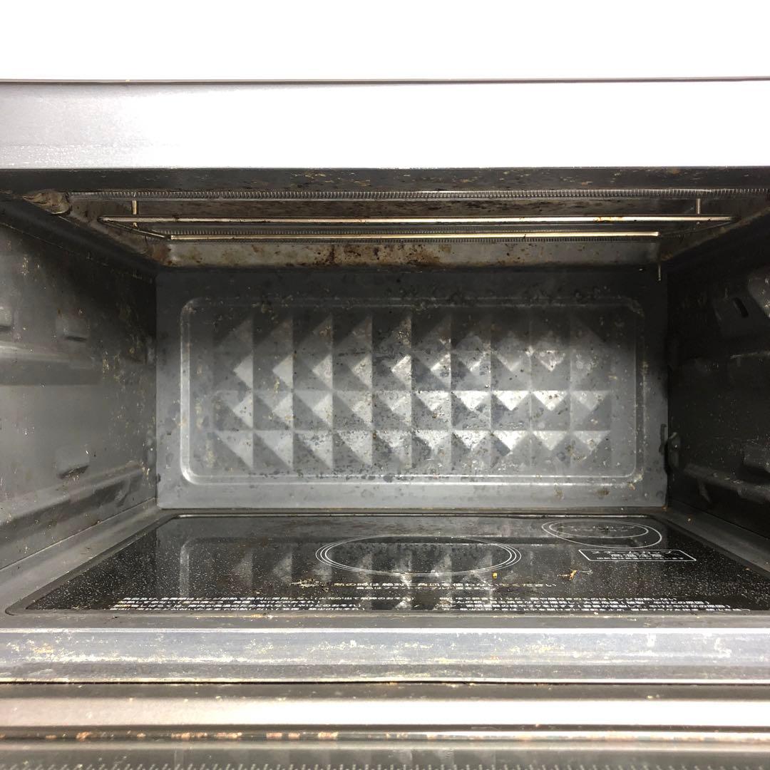 SHARP 加熱水蒸気　オーブンレンジ RE-WF231-W