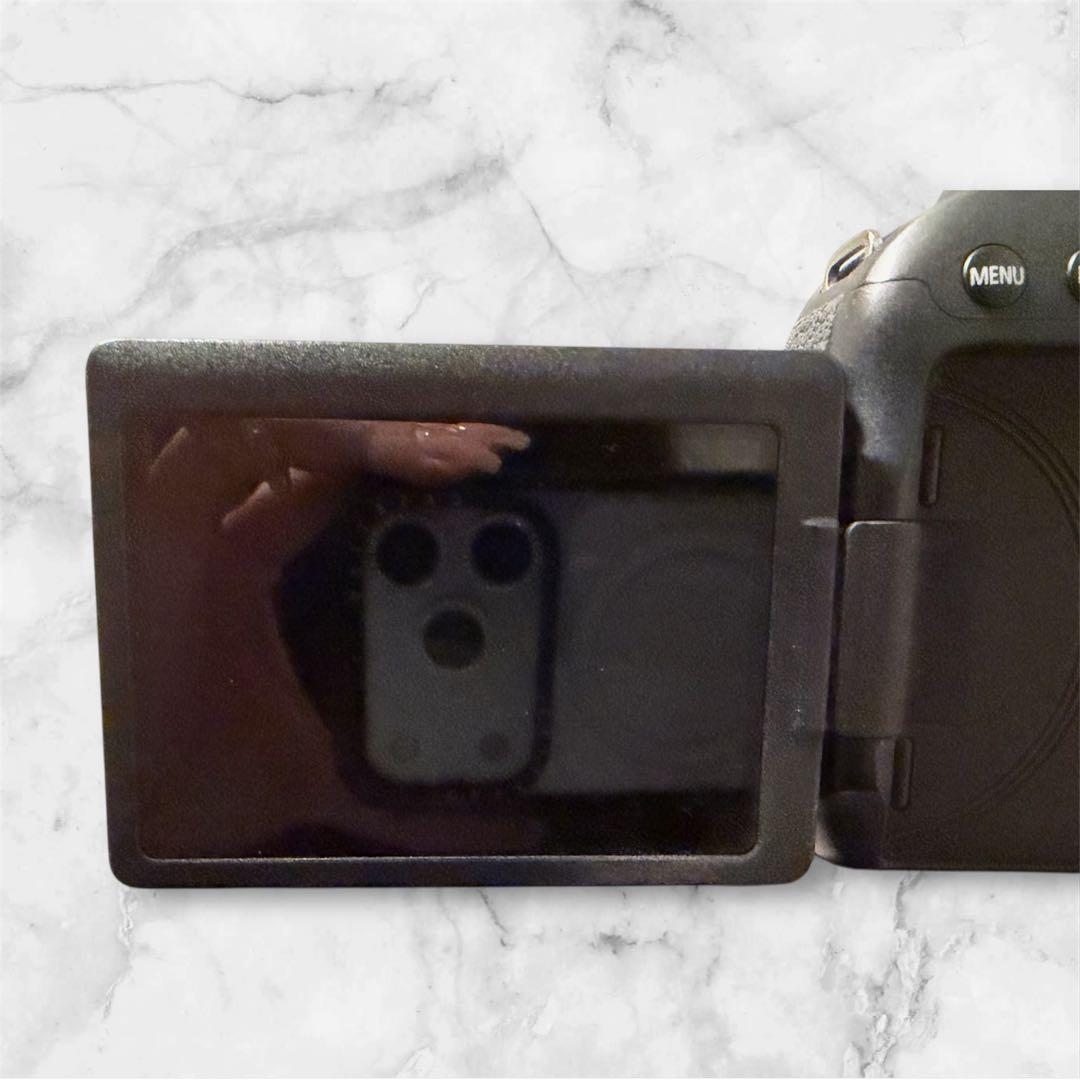 Canon EOS Kiss X9i ダブルズームキット＋50mm 単焦点レンズ