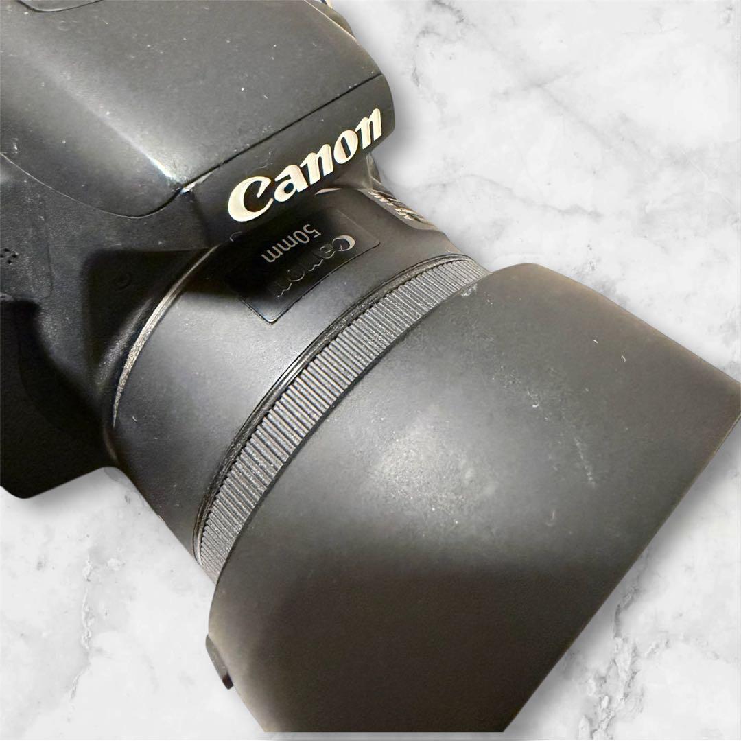 Canon EOS Kiss X9i ダブルズームキット＋50mm 単焦点レンズ