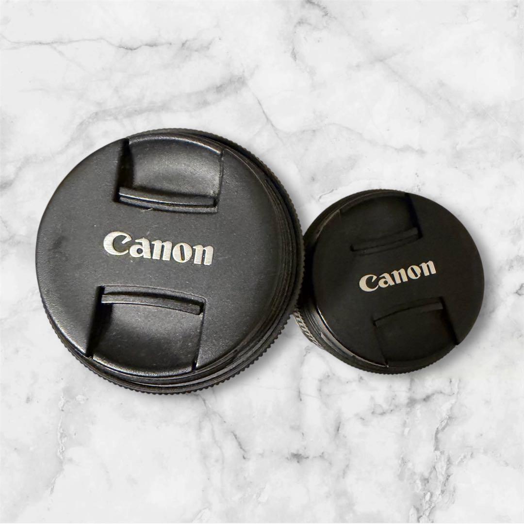 Canon EOS Kiss X9i ダブルズームキット＋50mm 単焦点レンズ