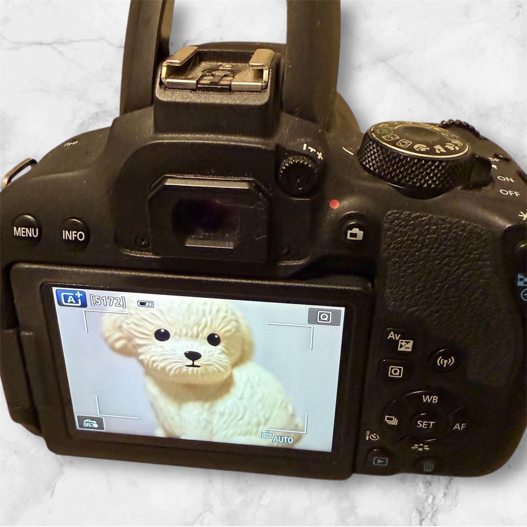 Canon EOS Kiss X9i ダブルズームキット＋50mm 単焦点レンズ