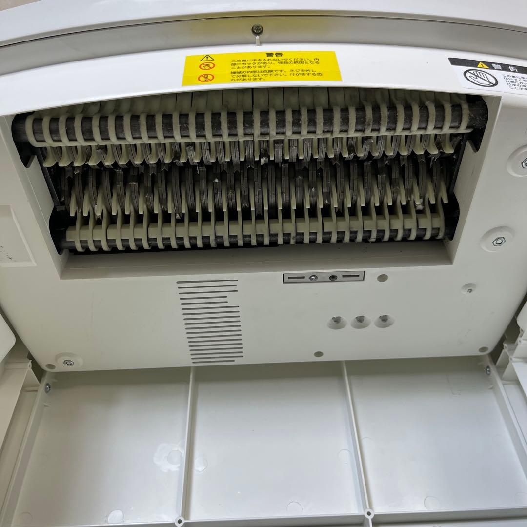 明光商会 MSE-17C シュレッダー 業務用 クロスカット