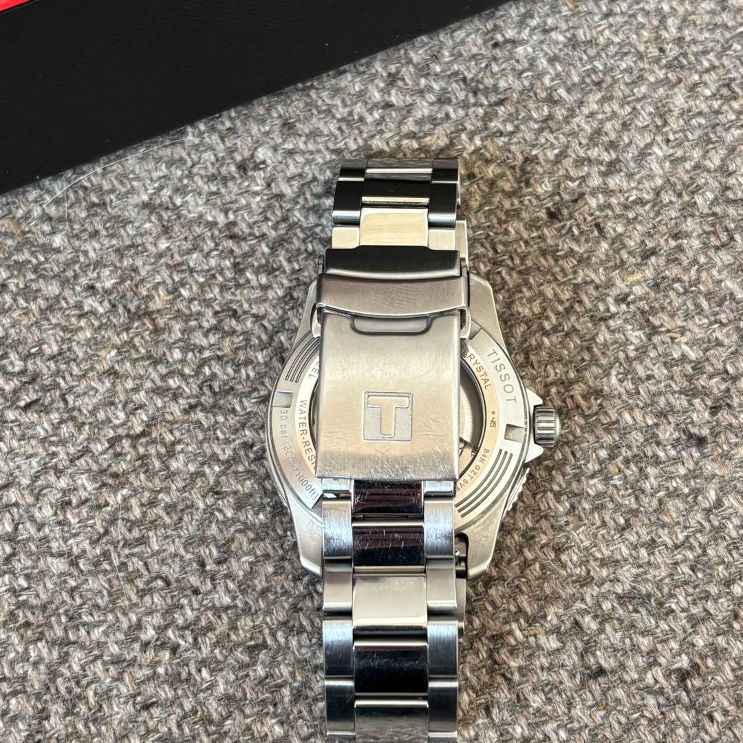 TISSOT シースター 1000 40MM 自動巻き