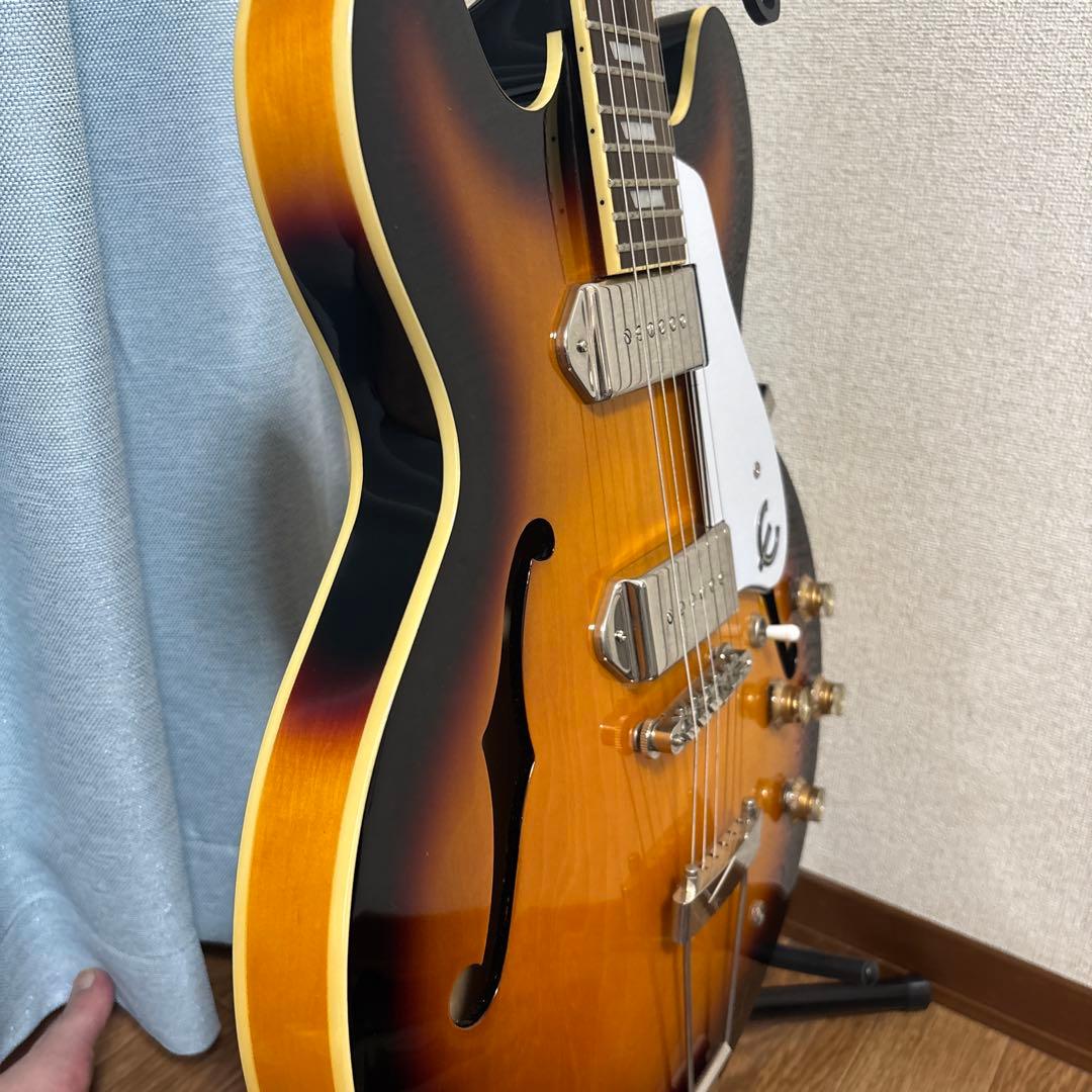 ギター Epiphone Casino VS