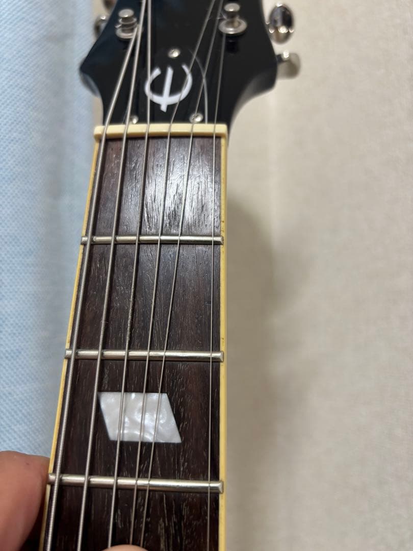 ギター Epiphone Casino VS