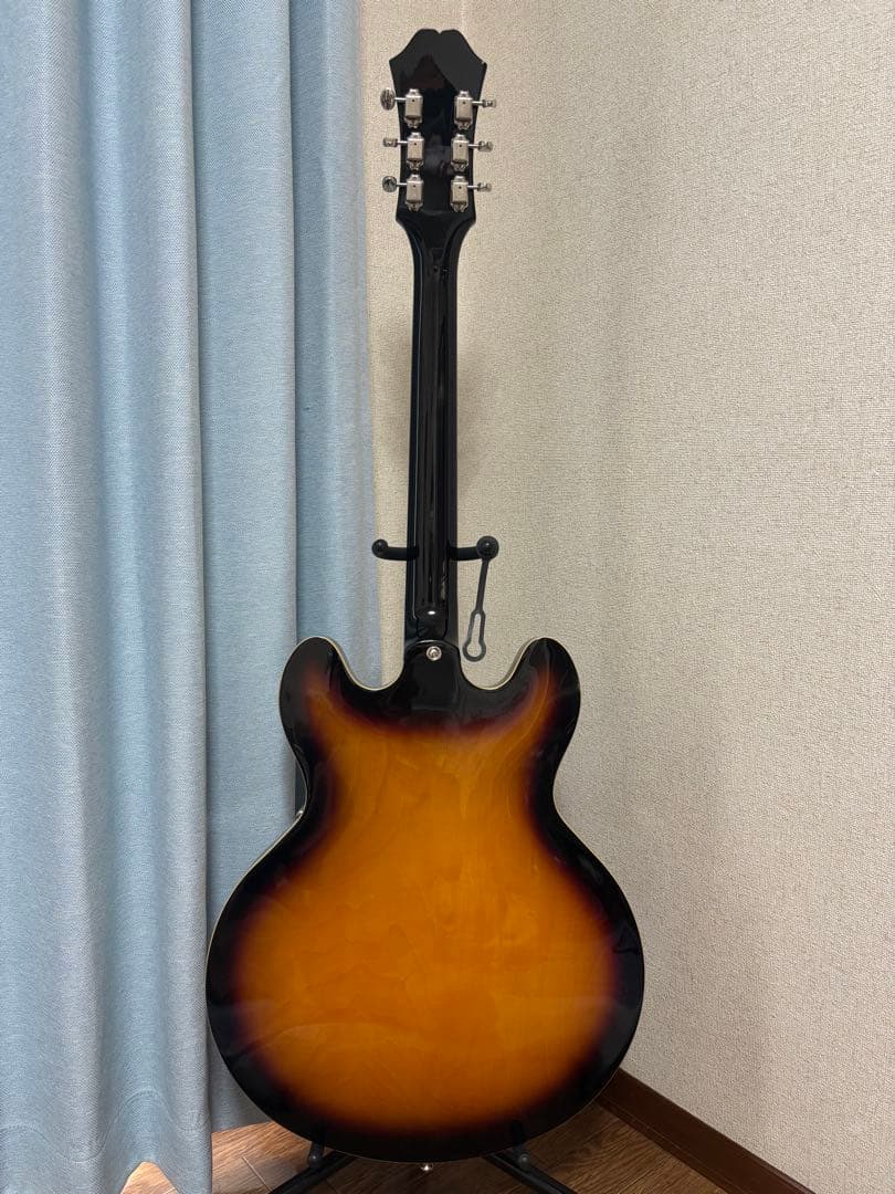 ギター Epiphone Casino VS