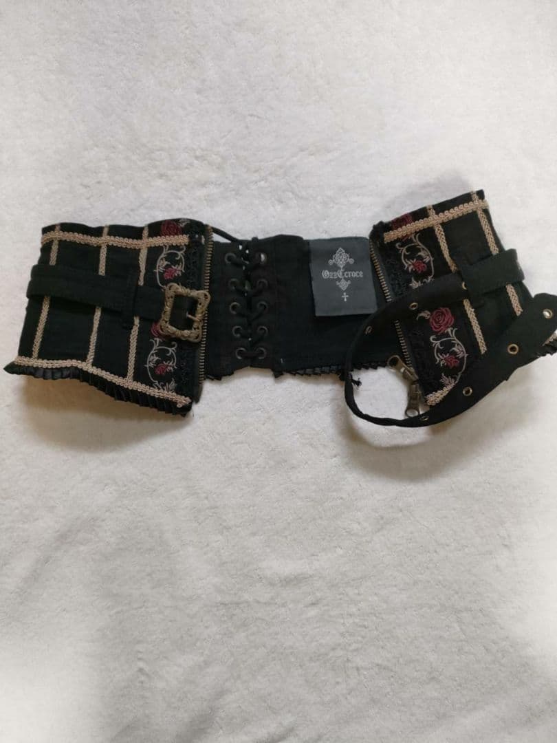 Odds On Japan Ozz Croce　フレアスカート