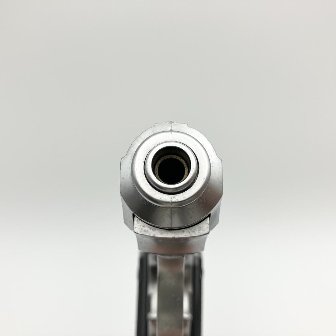 マルゼン ワルサー PPK/S 007仕様 ブローバック ステンレス 動作確認済